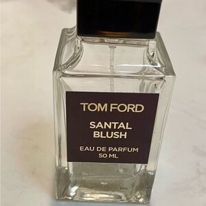 Tom Ford EMPTY bottle